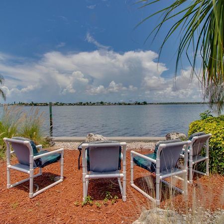 102-Tiny Treasure-Waterfront With Heated Pool Apartment St. Pete Beach Exterior foto
